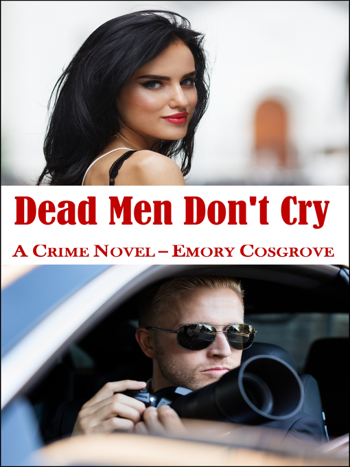 Cover image for Dead Men Don't Cry